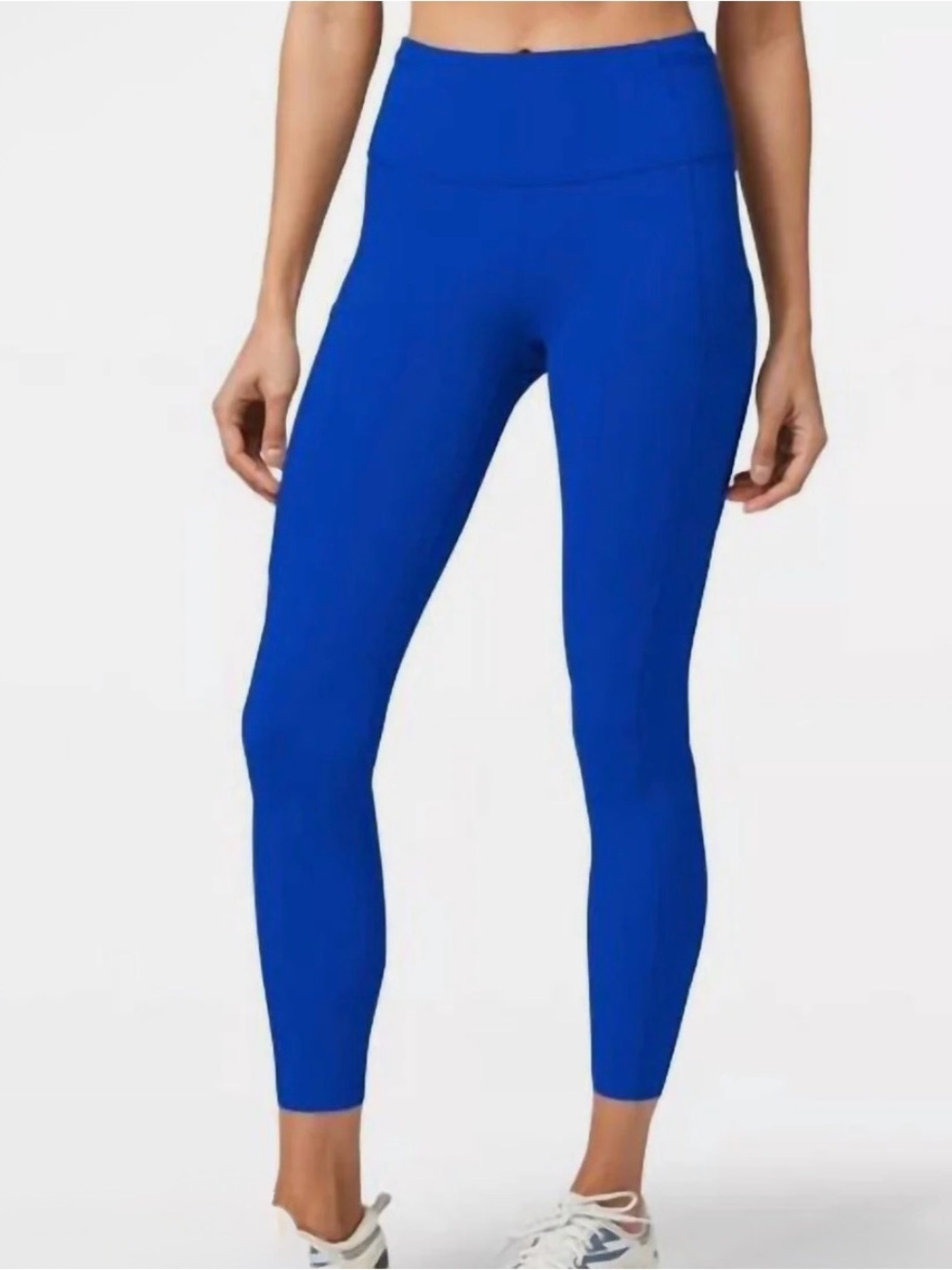 Lululemon Fast and Free HR Tight 25" with Pockets